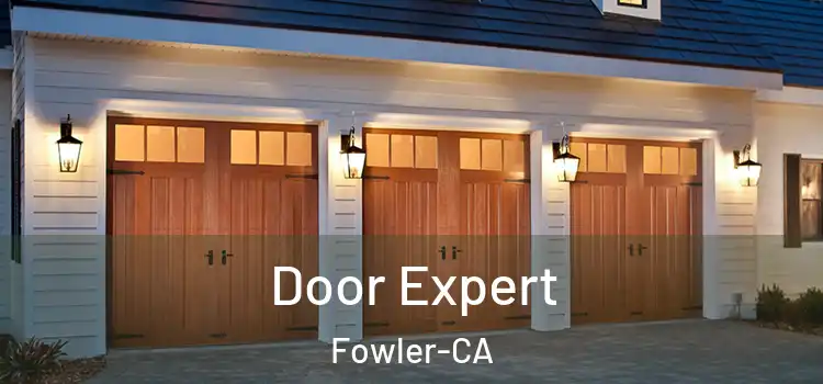  Door Expert Fowler-CA