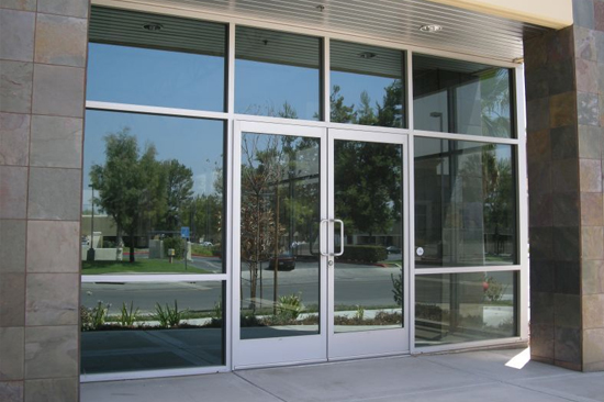 Fowler-commercial-door-repair