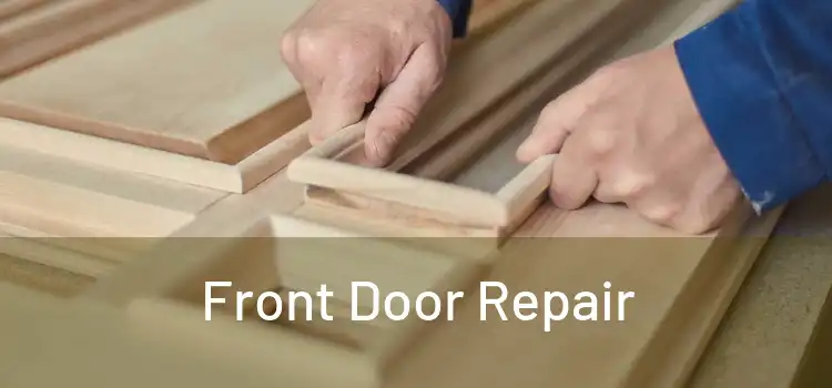  Front Door Repair 