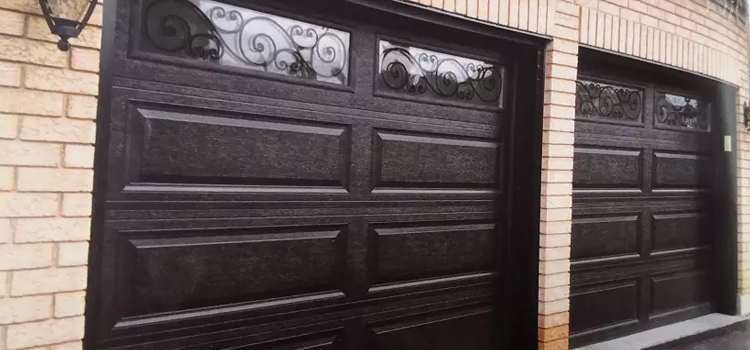 aluminum overhead garage door Fowler