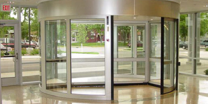 commercial automatic door repair Fowler