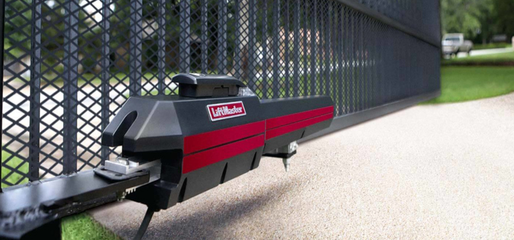 commercial gate access control systems in Fowler