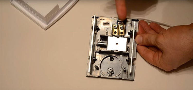 fix door bell in Fowler