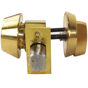 high security deadbolt Fowler