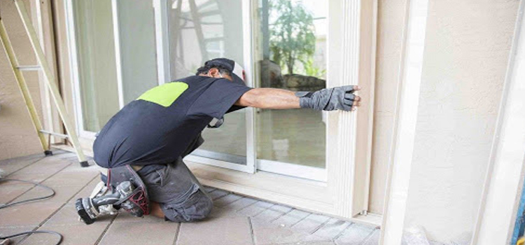 sliding patio door maintenance Fowler