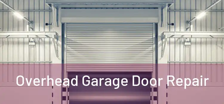  Overhead Garage Door Repair 